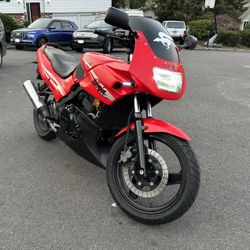 2008 Kawasaki Ninja 500r
