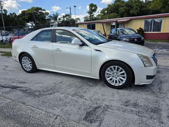 2013 Cadillac CTS