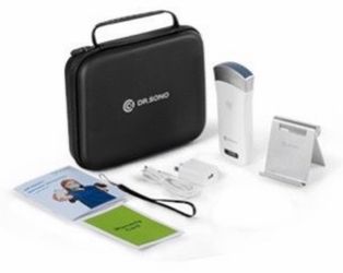 Convex Probe Portable Ultrasound Machine