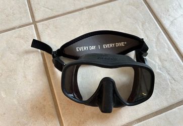 Oceanic Dive Mask