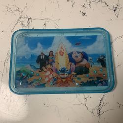 Lilo & Stitch Tray
