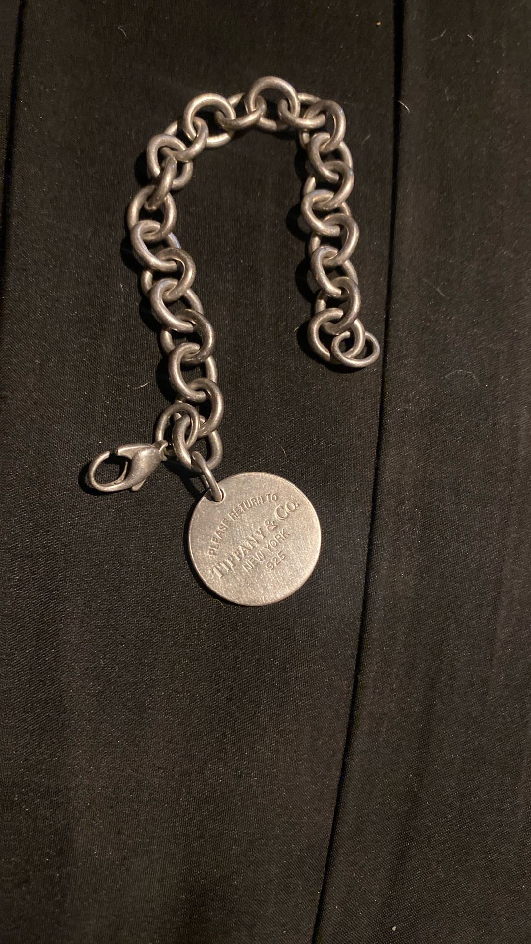 Tiffany Bracelet