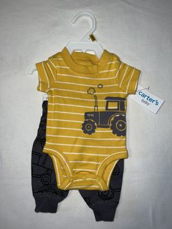 Brand New NB Tractor Outfit 