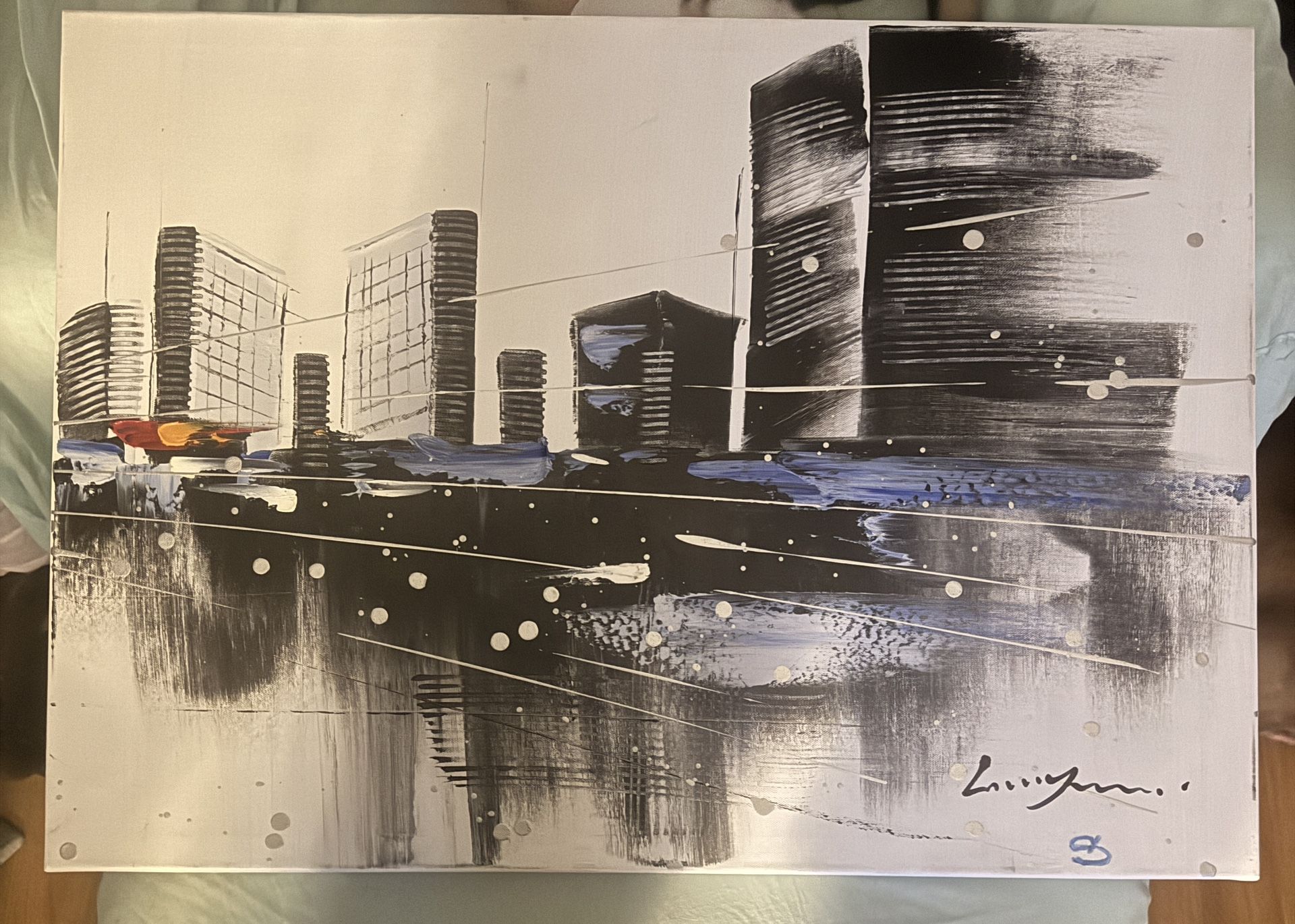 Art Painting $10