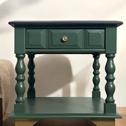 Refinished End Table