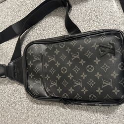 L cross bags