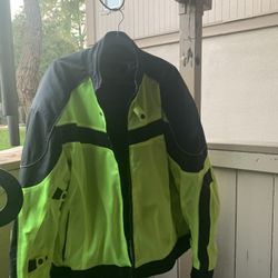 Bilt Motorcycle Jacket