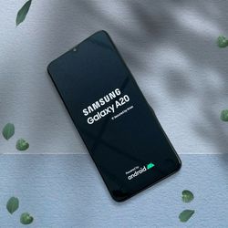 Samsung Galaxy A20 32 gb Unlocked 