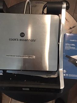 Cooks Essentials IntelliGrill