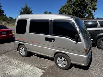 1996 Subaru Sambar Dias 2 Maleza Supercharged