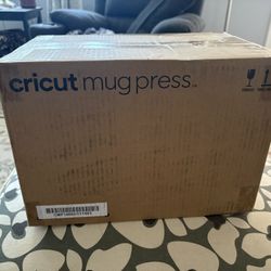 Cricut Mug Press