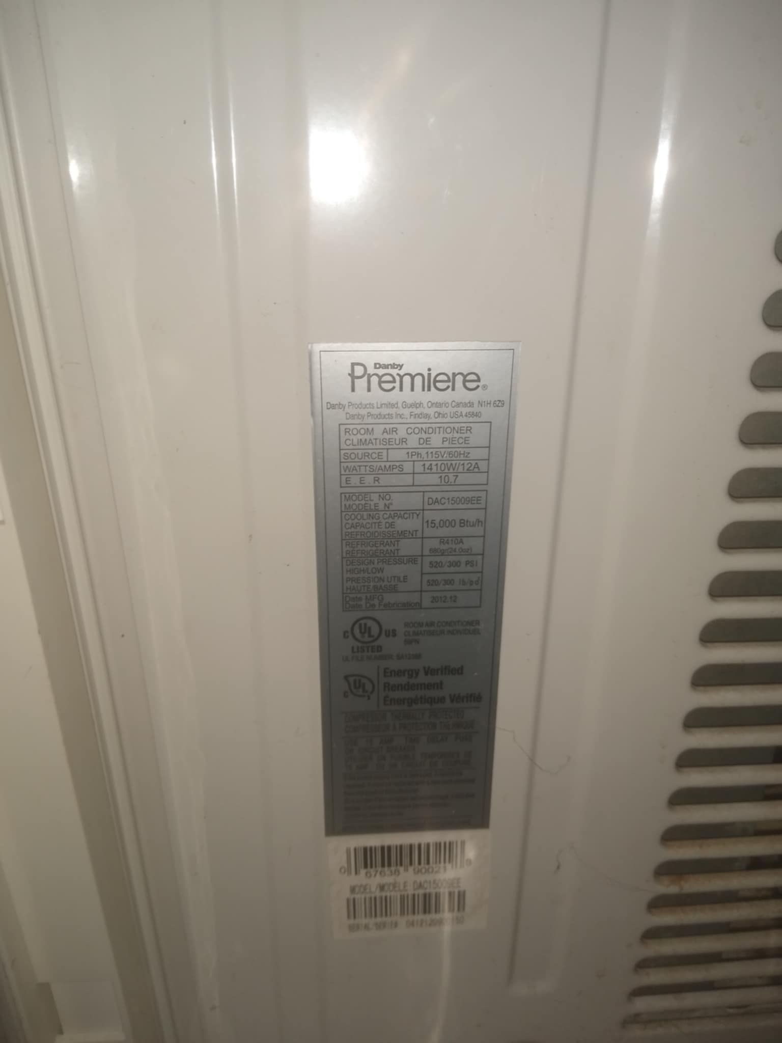 Ac Unit
