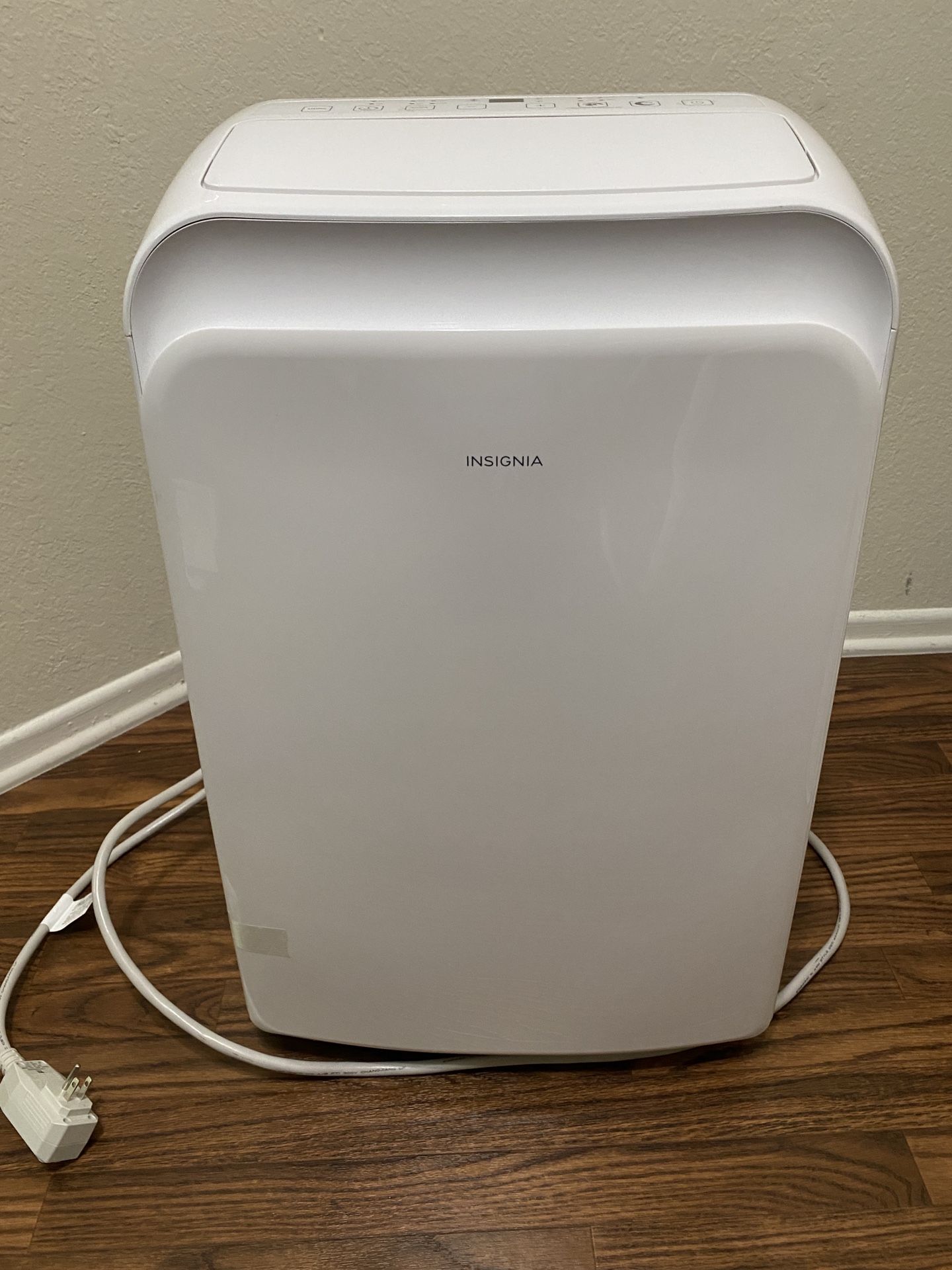 Portable A/C Unit