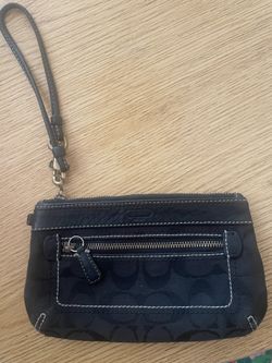 Coach Hand Wallet