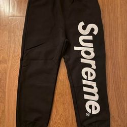 Supreme Sweatpants