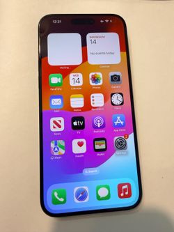 iPhone 15 Pro Max 256GB - AT&T / Cricket