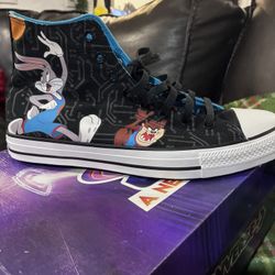 Space Jam Converse 