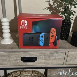 Nintendo Switch 
