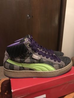 Puma 2008 Halloween release. Brand New Condition. Rare af. Size 9