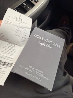 Dolce & Gabbana  Light Blue 100ML