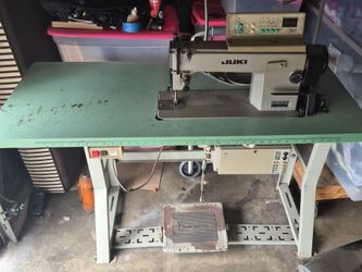 JUKI Sewing Machine SC220 / DDL-5550-6