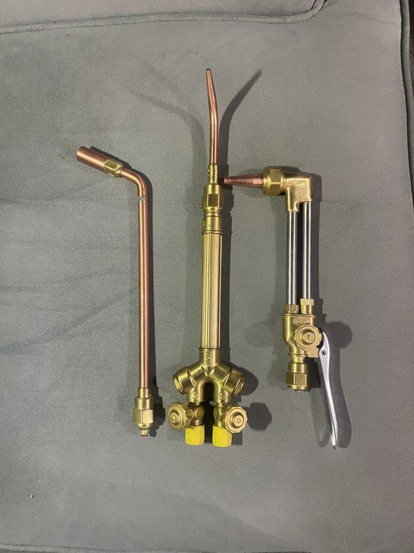 Victor cutting torch for Sale in Hesperia, CA OfferUp