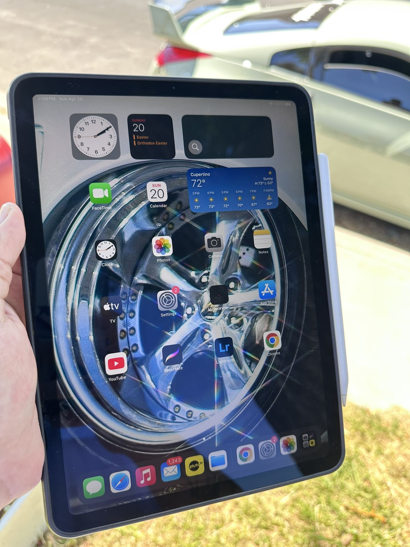 iPad Air 4