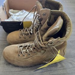 Belleville Steel Toe Boots