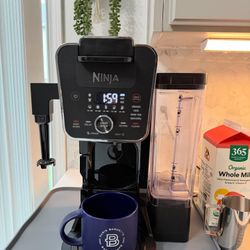 Ninja Dual Brew Coffee Maker 