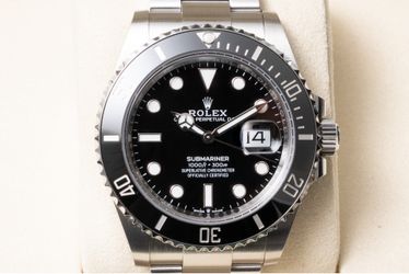 2025 Rolex Submariner Date Warranty 126610 41mm