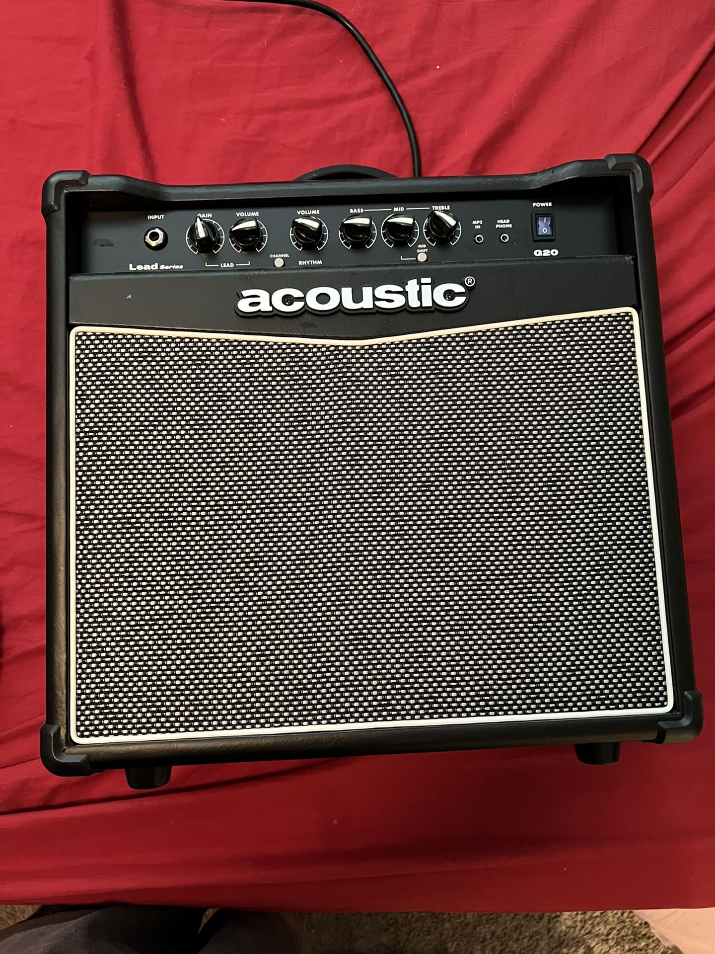 Guitar Amp
