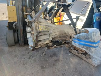 2008 Chevy Silverado 5.3 4x2 Transmission $900