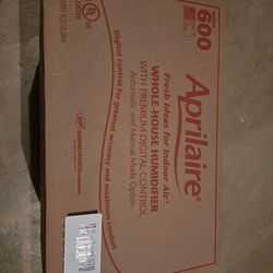 Aprilaire 600 Whole-house Humidifier