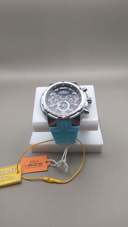 Invicta S1 Rally Stage Grid, 49mm, Blue