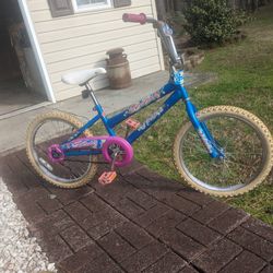 20" Kids Bicycles