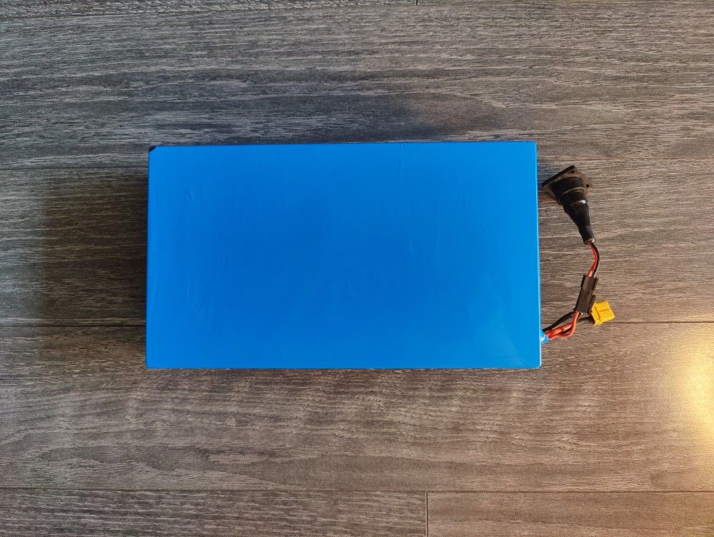 Ebike Battery 48v 15Ah for Electric Bicycle Scooter Bike