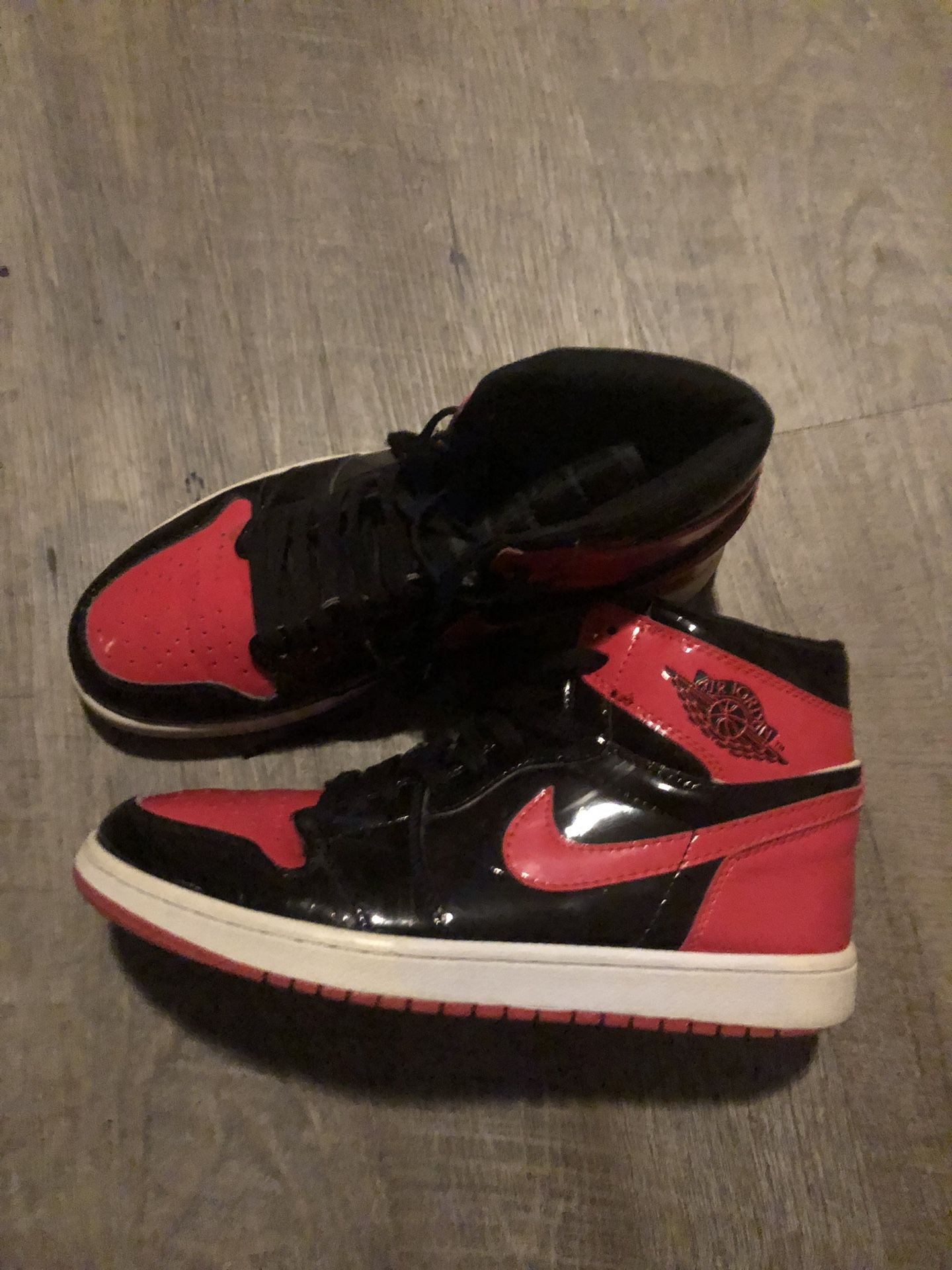 Jordan 1 Chicago