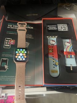 APPLE WATCH SERIES 6 40mm