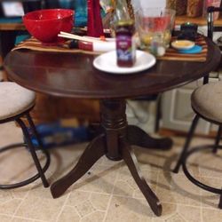 2 Chair Dining Table