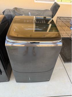 Washer & Dryer Set