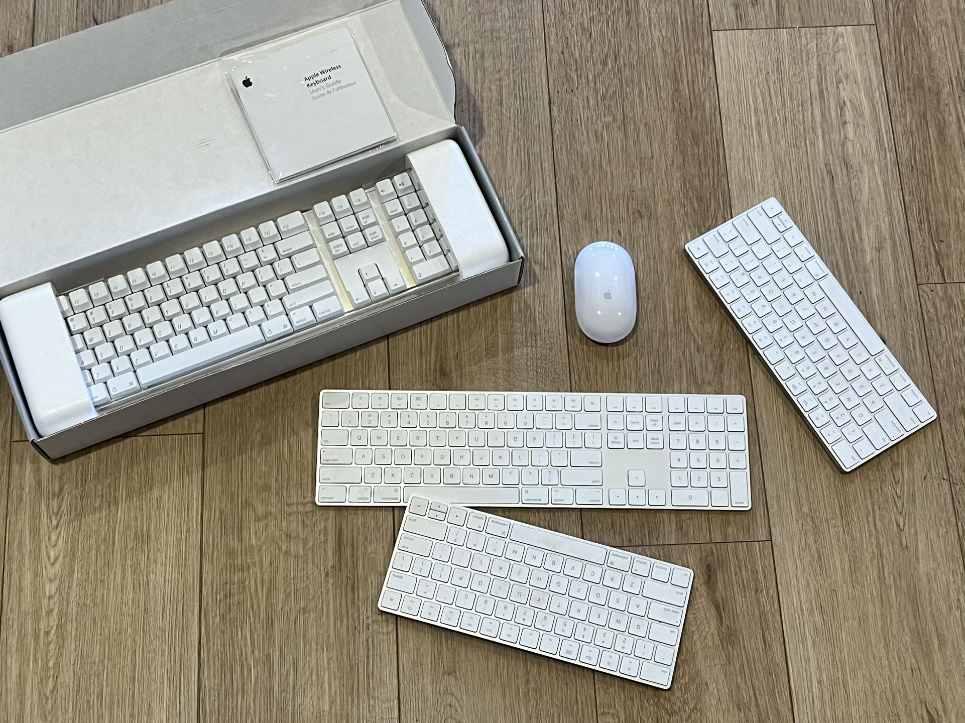 Mac Wireless Keyboards