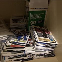 Sports Card Lot