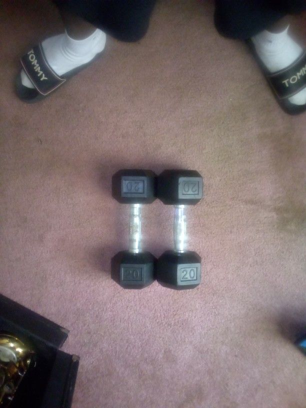 Dumbbell Weights