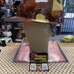 LIFT Cap Style Desert Camo Safety Hard Hat 