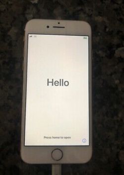 iphone 8 256 GB AT&T
