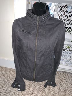 Express jacket size 2