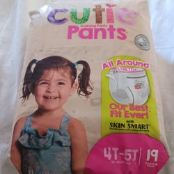 4T - 5T Cuties Training Pants