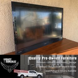 Hitachi UltraVision 47-Inch Flat Screen TV