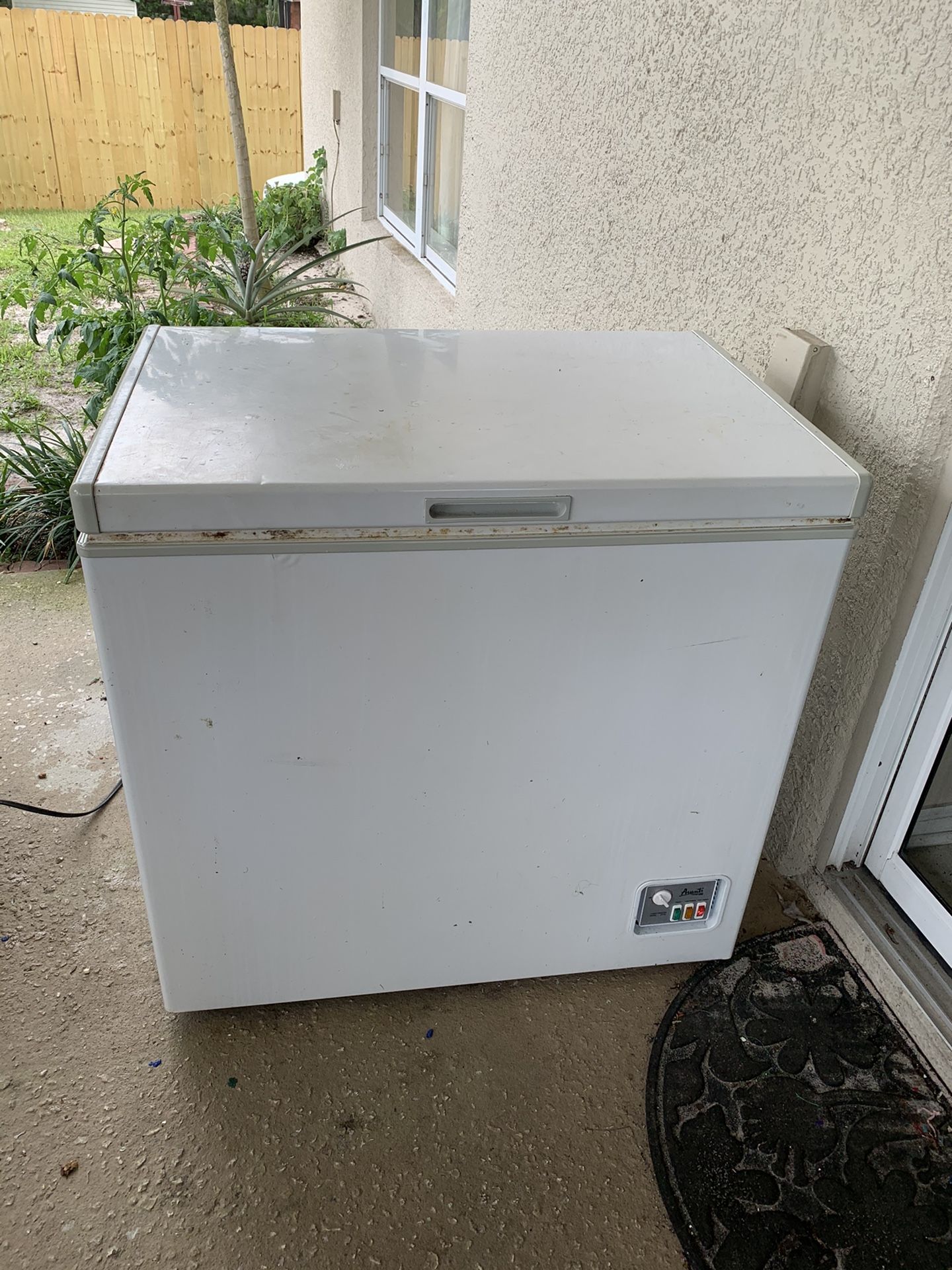 Small (But Mighty) Chest Freezer