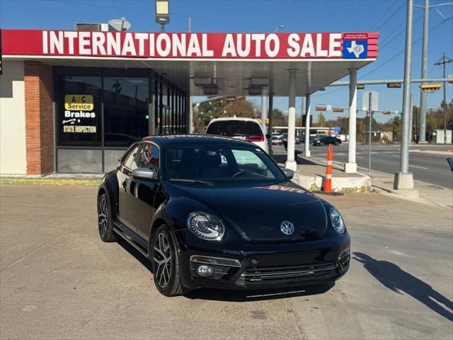 2018 Volkswagen Beetle